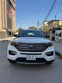 فورد إكسبلورر